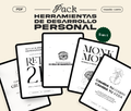 PACK DE DESARROLLO PERSONAL