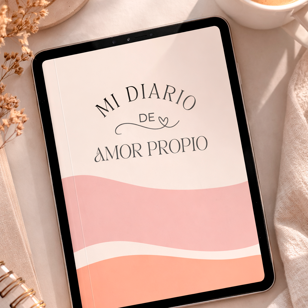 Cuaderno de Amor propio 2026