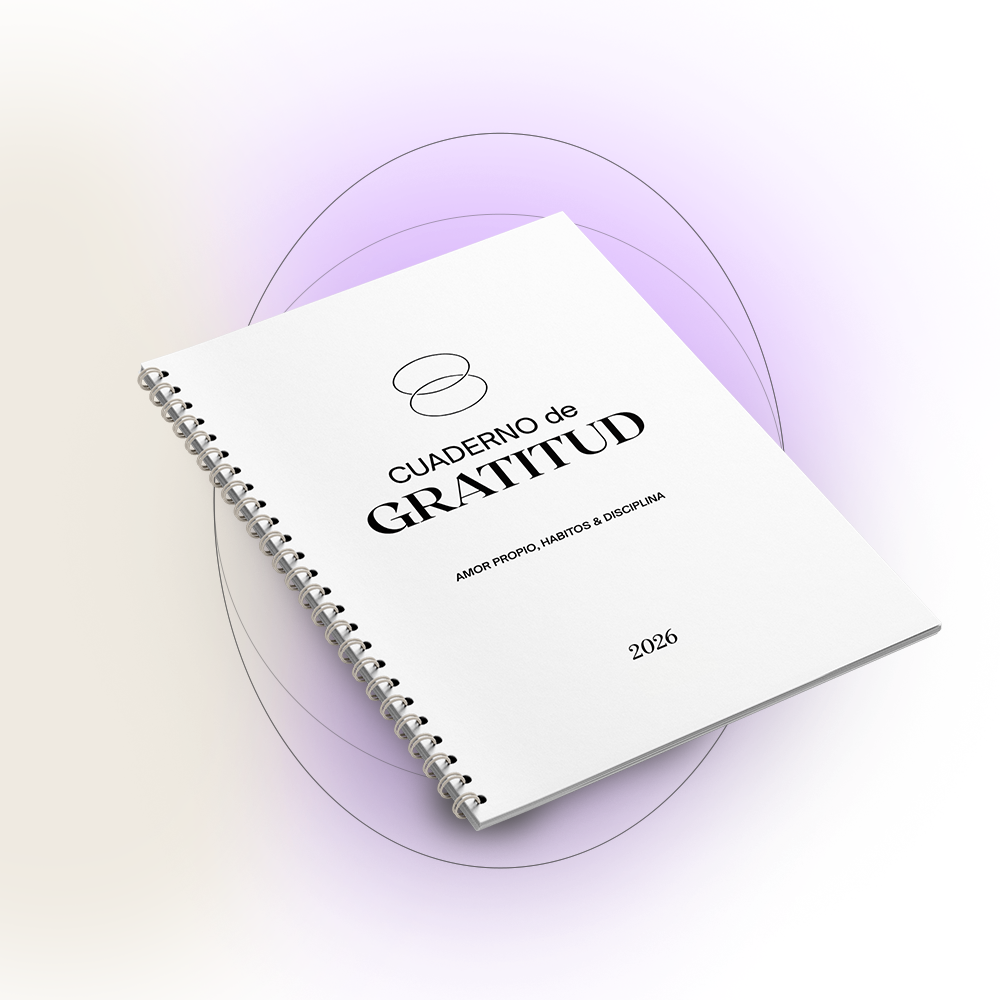 Cuaderno de Gratitud 2026 PDF