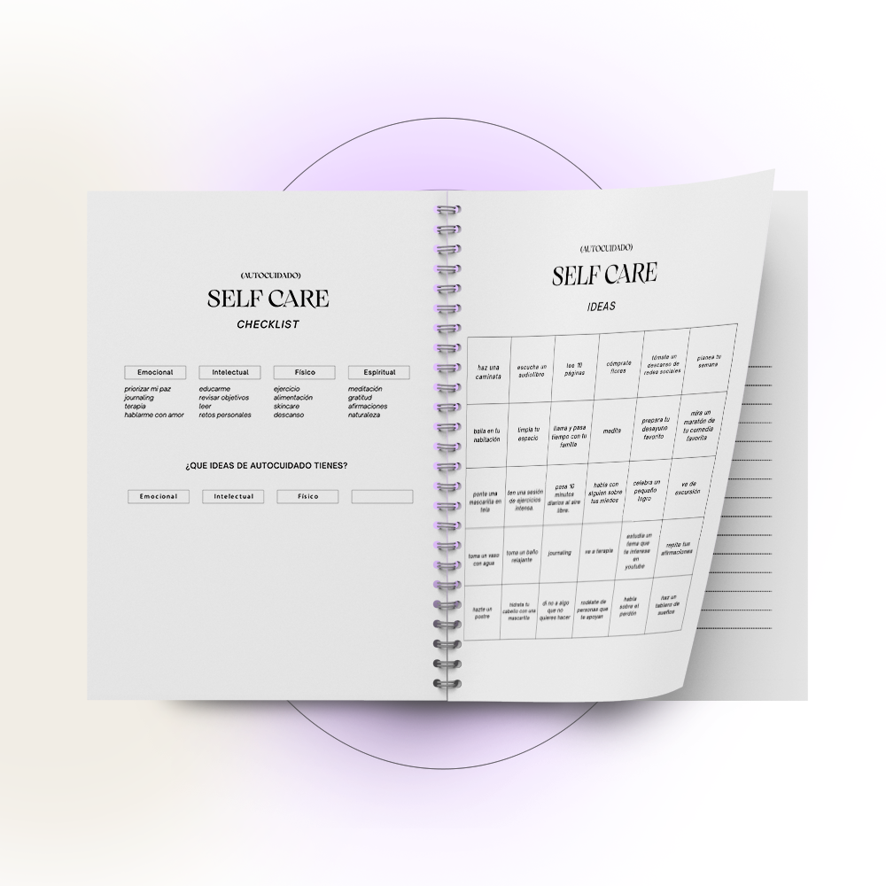 Cuaderno de Gratitud 2026 VERSION MPRESO