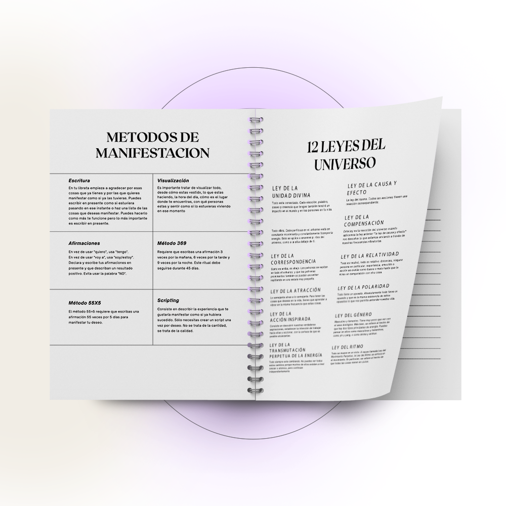 Cuaderno de Gratitud 2026 PDF