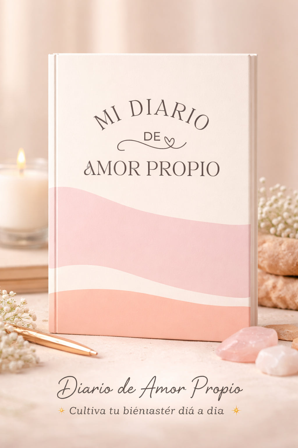 Cuaderno de Amor propio 2026
