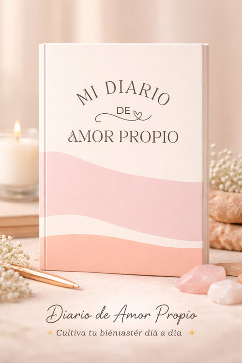 Cuaderno de Amor propio 2026