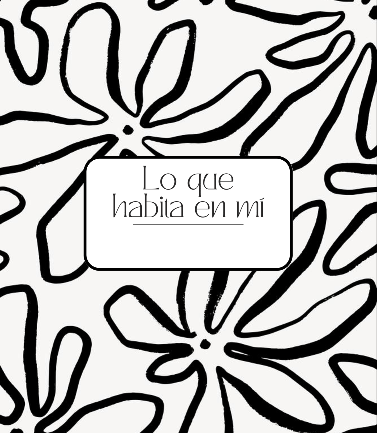 Lo que habita en mí - Libro de Autoayuda (63 paginas) Mas vendidos