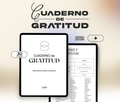 Cuaderno de Gratitud 2026 PDF